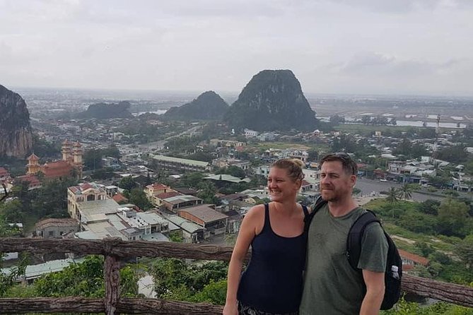 Private My Son Sanctuary & Marble Mountain Tour From Da Nang & Hoi an - Tour Exclusions