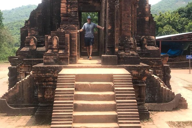 Private My Son Sanctuary & Marble Mountains From Da Nang & Hoi an - Cancellation Policy