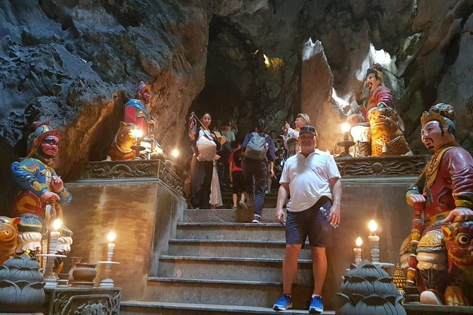 Private My Son Sanctuary & Marble Mountains From Da Nang & Hoi an - Terms and Conditions