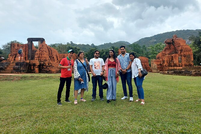 Private My Son Sanctuary Trip From Hoi An/Da Nang W Local Experts - Trip Overview