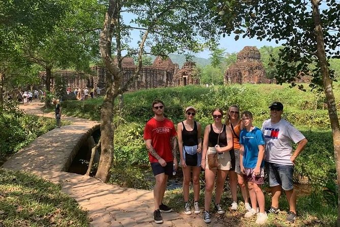 Private My Son Tour & Come Back by Private Boat Depature From Hoi an or Da Nang - Expert Local Guide