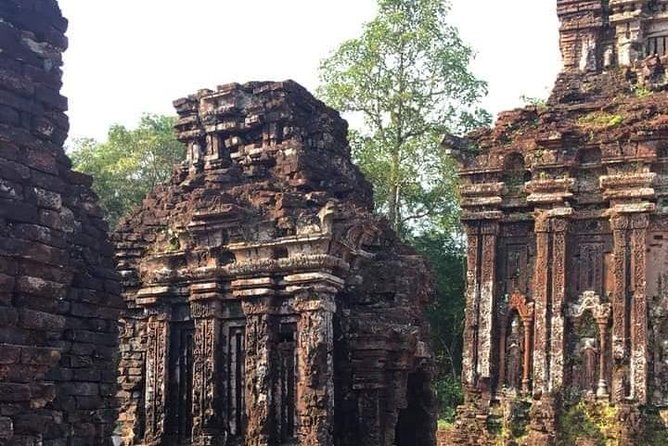 Private My Son Tour & Come Back by Private Boat Depature From Hoi an or Da Nang - Flexible Itinerary Options