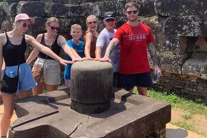 Private My Son Tour & Come Back by Private Boat Depature From Hoi an or Da Nang - The Sum Up