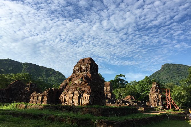 Private My Son Tour W. Included Admission & Lunch, Knowledgeable Guide - Traveler Reviews