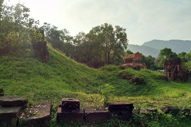 Private My Son Tour W. Included Admission & Lunch, Knowledgeable Guide - Traveler Experiences