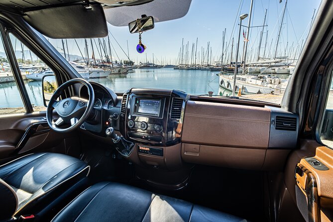 Private Mykonos Airport Transfer - Whats Included