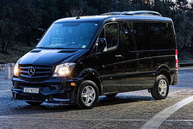 Private Mykonos Airport Transfer - Meeting and Pickup Details