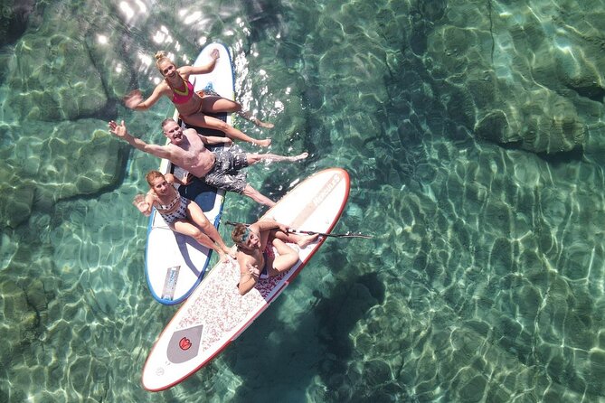 Private Mykonos Catamaran Day Cruise With Meals & Water Toys - Reviews and Ratings