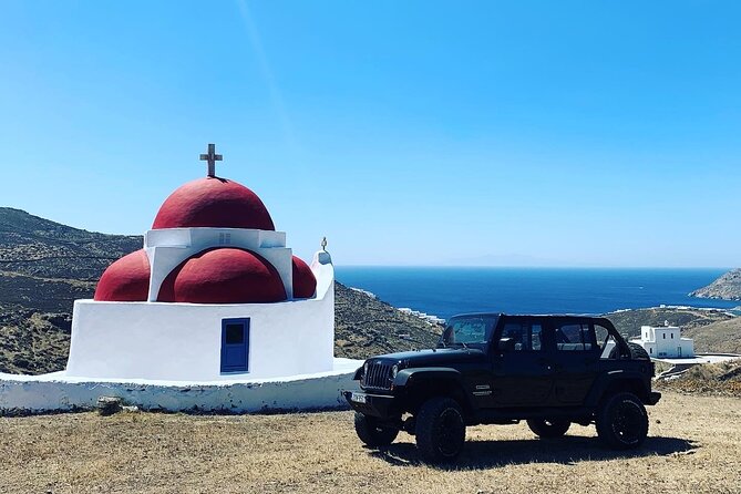 Private Mykonos Escape Tour - Tour Details