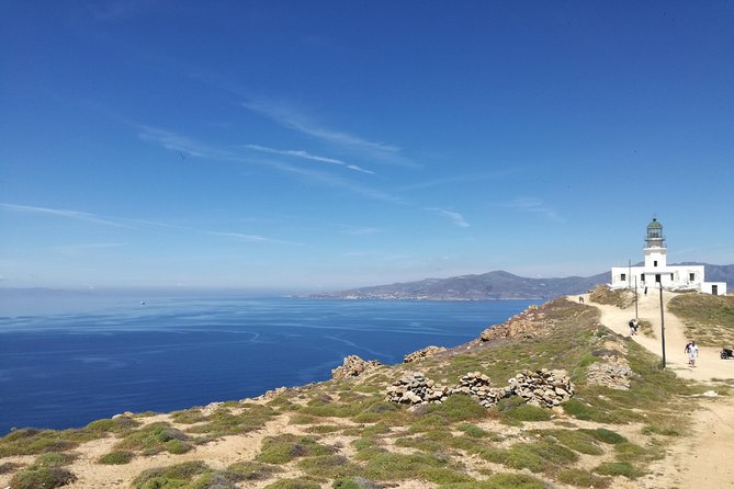 Private Mykonos Island Sightseeing Tour. - Tour Overview and Highlights