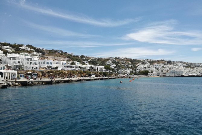 Private Mykonos Island Sightseeing Tour. - Cancellation Policy and Refunds