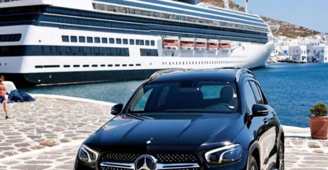 Private Mykonos Tour for Cruise Pax (Cruise Terminal Pickup) - Optional Stops