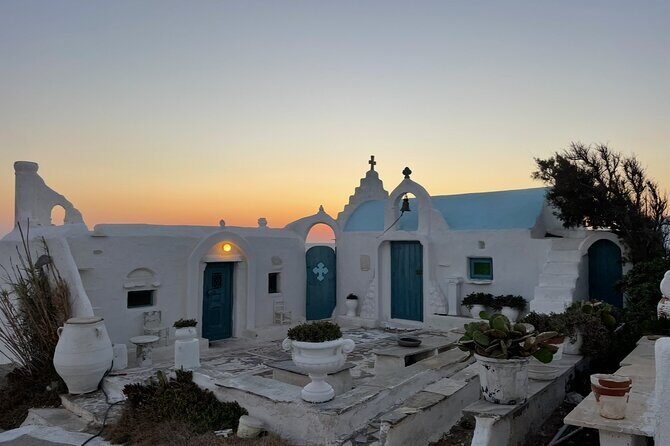 Private Mykonos Tour Tailor-Made | Choice of the guest - Good To Know