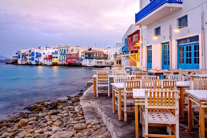 Private Mykonos Two Day Tour From Athens - Tour Overview