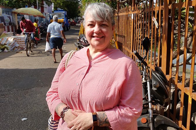 Private Mylapore Trail Walking Tour by Wonder Tours - Inclusions