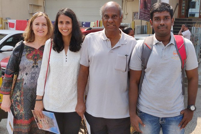 Private Mylapore Trail Walking Tour by Wonder Tours - Additional Information