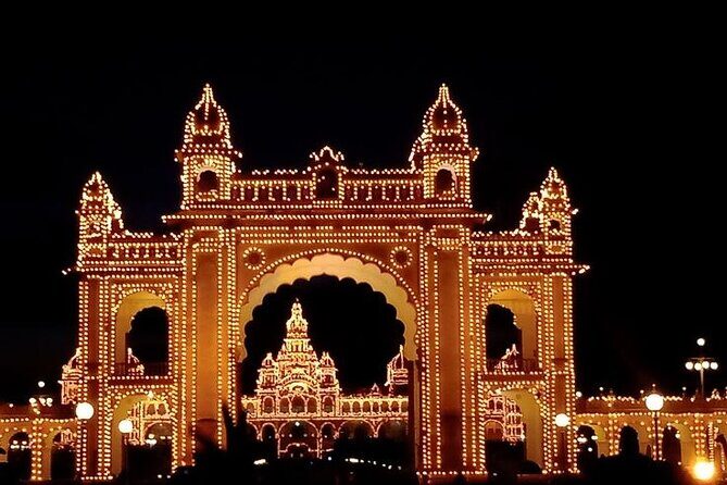 Private Mysore Guided Full Day City Tour - The Sum Up