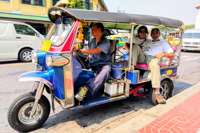 Private Mysterious Bangkok & Grand Palace, Tuk Tuk, Boat & Lunch - Traveler Photos
