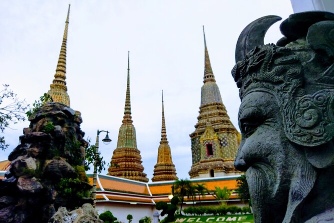 Private Mysterious Bangkok & Grand Palace, Tuk Tuk, Boat & Lunch - Additional Pickup Details