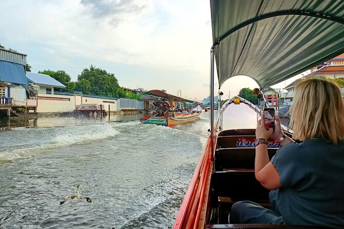 Private Mysterious Bangkok & Grand Palace, Tuk Tuk, Boat & Lunch - Exclusions and Fees