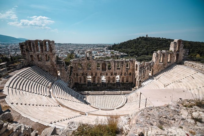 Private Mythology Tour of the Acropolis and Acropolis Museum - Meeting Point and End Point