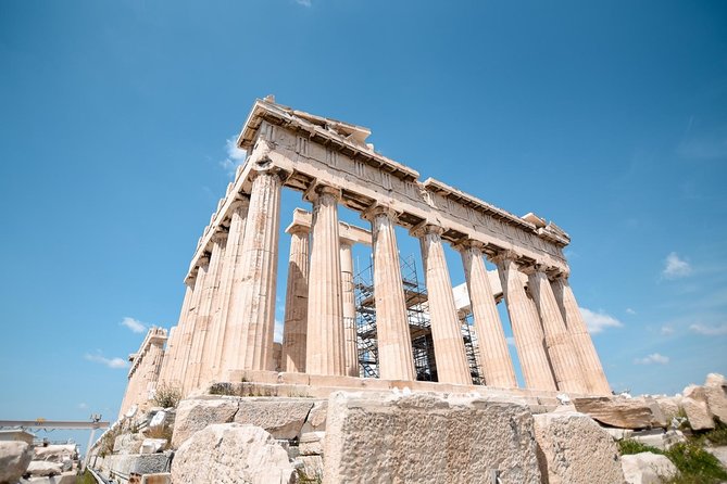 Private Mythology Tour of the Acropolis and Acropolis Museum - Cancellation Policy