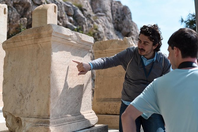 Private Mythology Tour of the Acropolis and Acropolis Museum - Additional Information