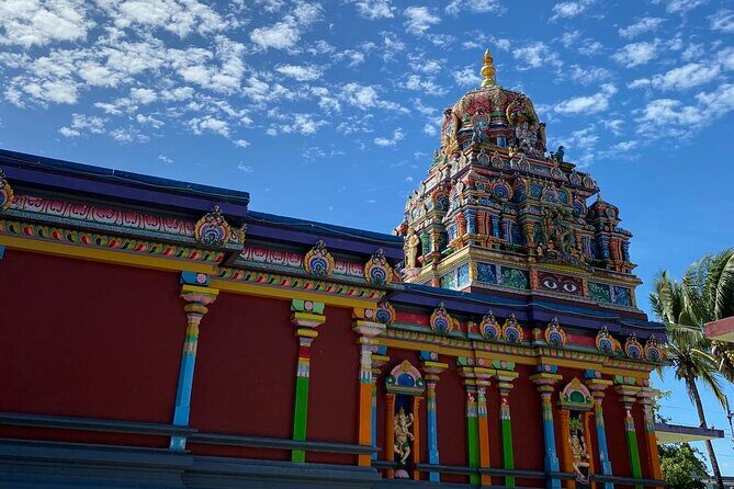 Private Nadi Temple Tour - Good To Know