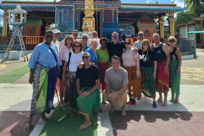 Private Nadi Temple Tour - FAQ