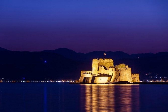 Private Nafplion Walking Tour With a Local Archaeologist-Guide - Tour Highlights