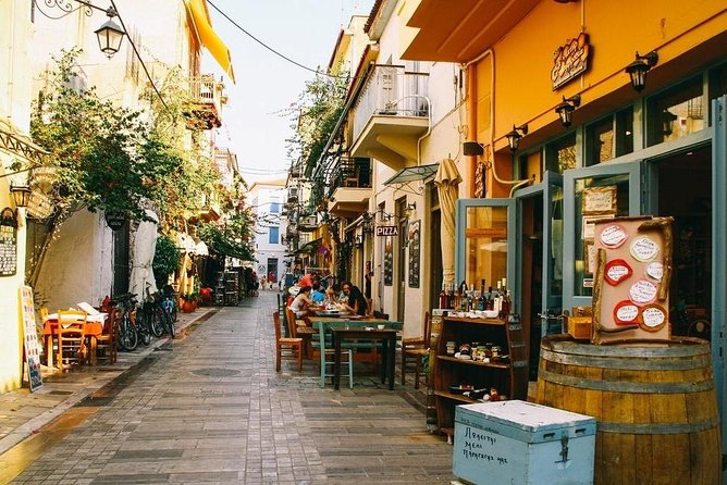 Private Nafplion Walking Tour With a Local Archaeologist-Guide - Expert Guide