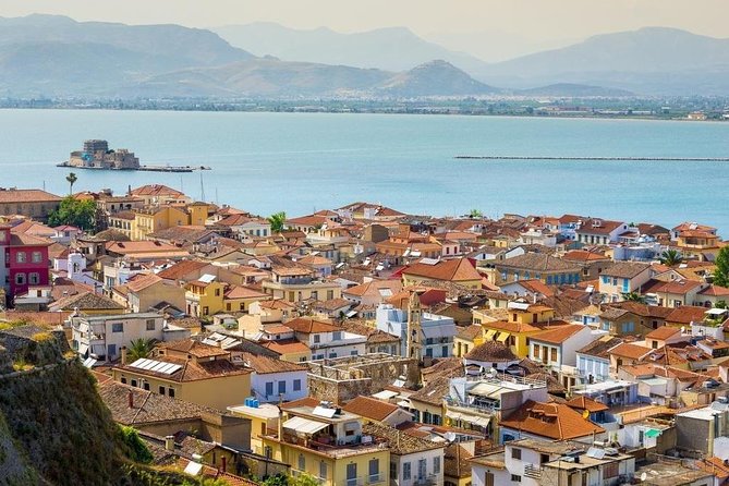 Private Nafplion Walking Tour With a Local Archaeologist-Guide - Historical Sites