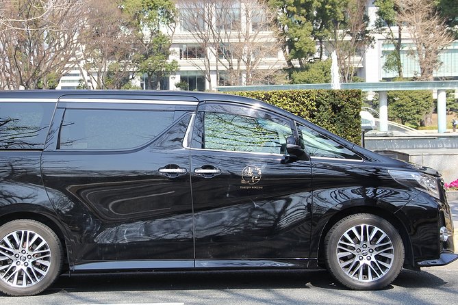 Private Nagoya Airport (NGO) Transfers for Takayama / Shirakawago (7 Seater) - Booking Confirmation