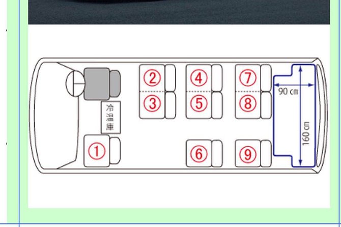 Private Nagoya Airport Transfers for Kanazawa/Toyama/Tateyama Kurobe (10Seater) - Benefits of Private Nagoya Airport Transfers