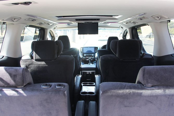 Private Nagoya Airport Transfers for Kanazawa/Toyama/Tateyama Kurobe (7 Seater) - Benefits of Private Nagoya Airport Transfers
