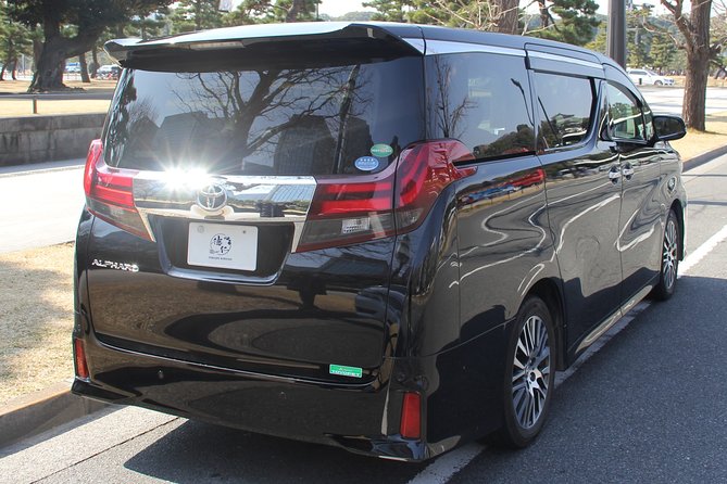 Private Nagoya Airport Transfers for Kanazawa/Toyama/Tateyama Kurobe (7 Seater) - Features of the Private Nagoya Airport Transfers