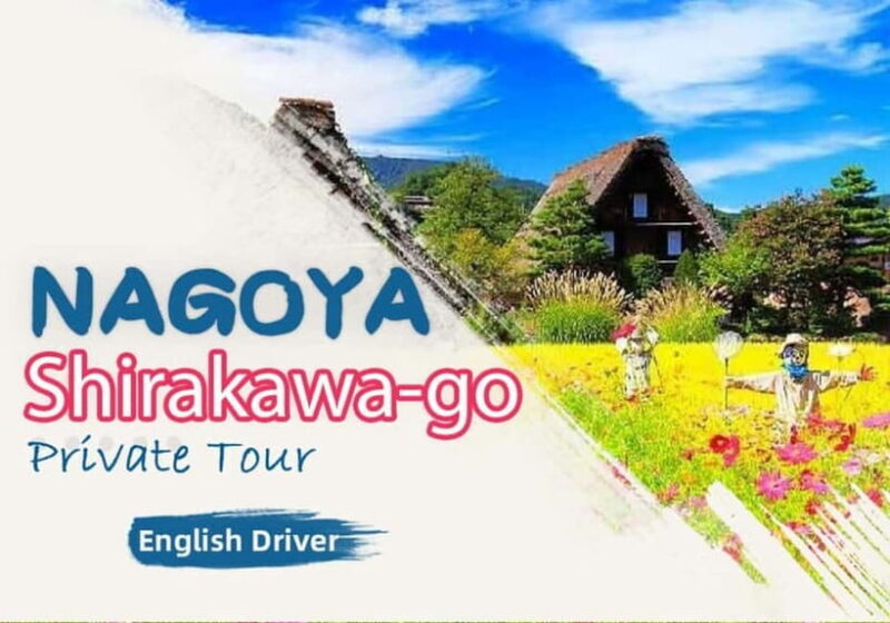 Private Nagoya & Shirakawa-go w/ English Driver - What’s Not Included and Additional Costs