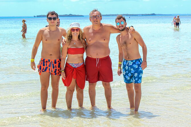 Private Nakupenda Sandbank and Spice Tour - Additional Information