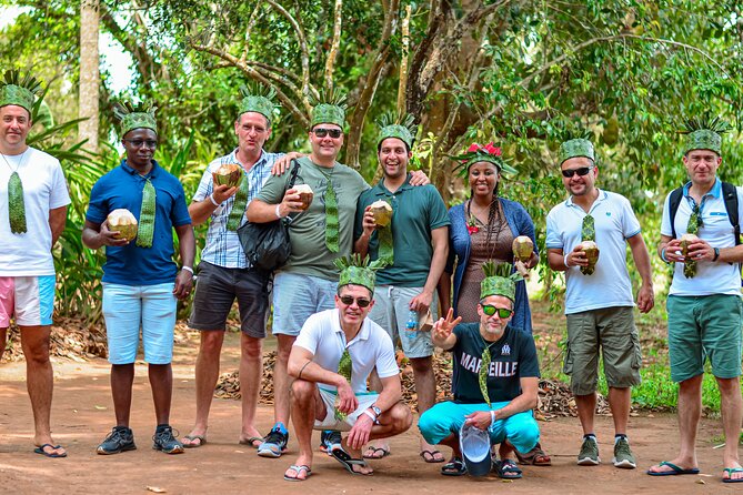 Private Nakupenda Sandbank and Spice Tour - Pricing