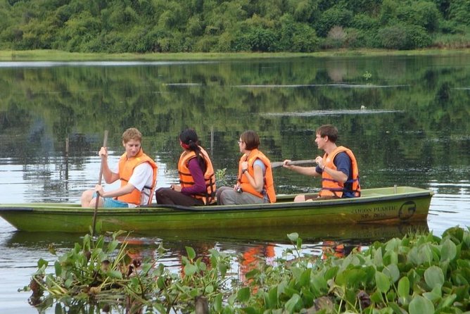 Private Nam Cat Tien National Park 2 Days 1 Night - Booking Details