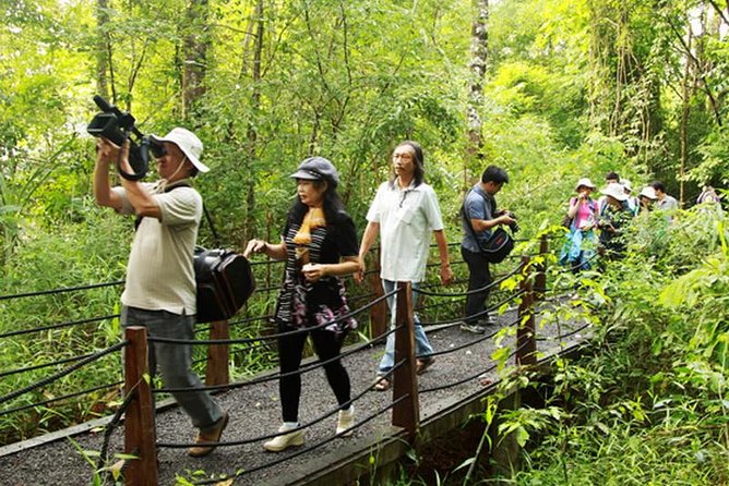 Private Nam Cat Tien National Park 2 Days 1 Night - Overnight Stay Included