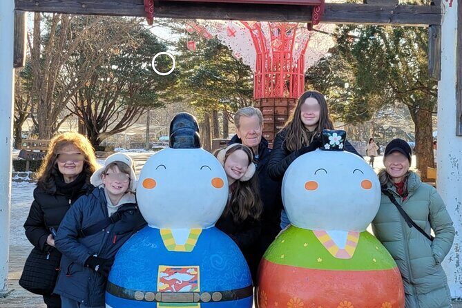 Private Nami Island and Organic Strawberry Farm Tour - FAQ