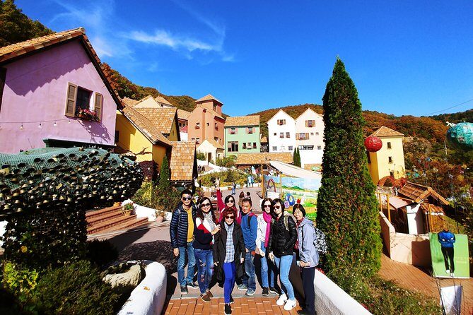 Private Nami Island, Elysian Ski and garden of morning calm Tour - Authentic Experiences and Review Insights