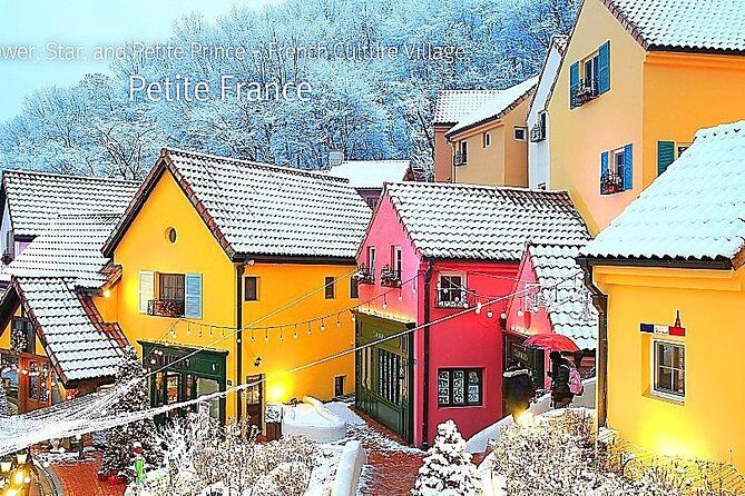 Private Nami Island, Elysian Ski and garden of morning calm Tour - FAQ