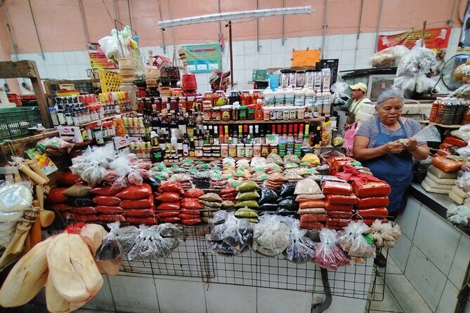 Private Nandayo Food Tour - Frequently Asked Questions