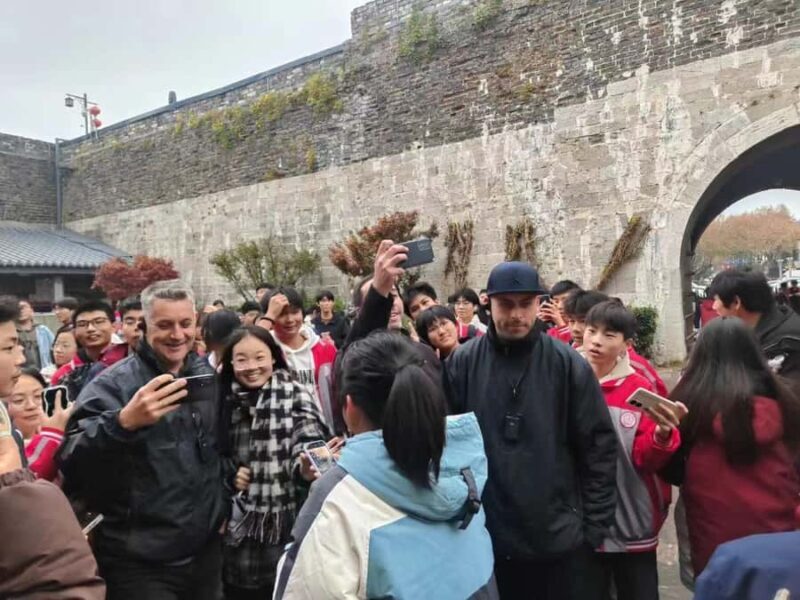 Private Nanjing China local Tours - Good To Know