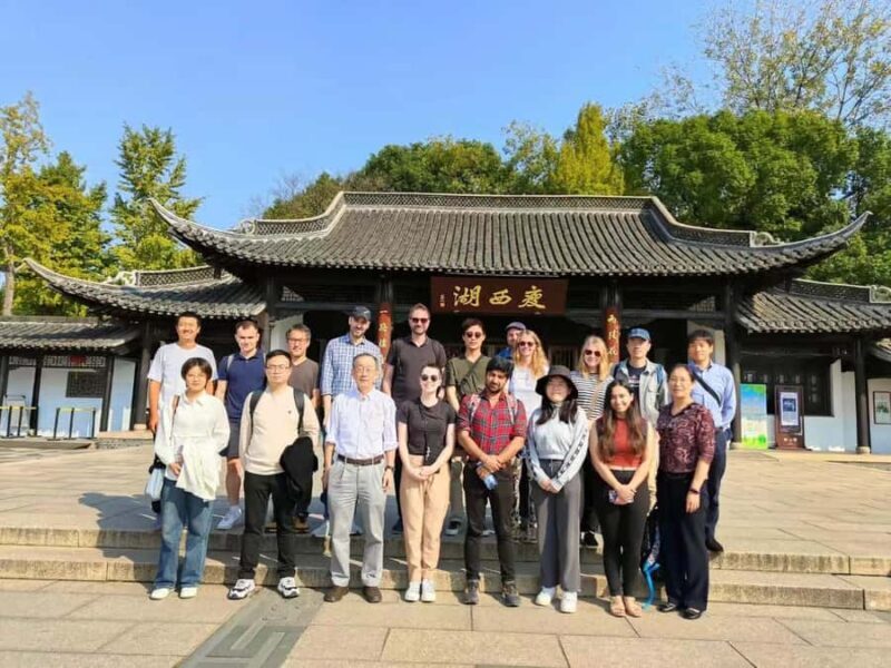 Private Nanjing China local Tours - Discovering Nanjing: A Deep Dive into the Tour