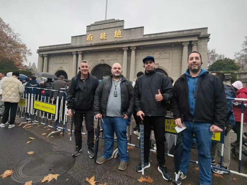 Private Nanjing China local Tours - Dive Into Nanjing’s Historic Highlights