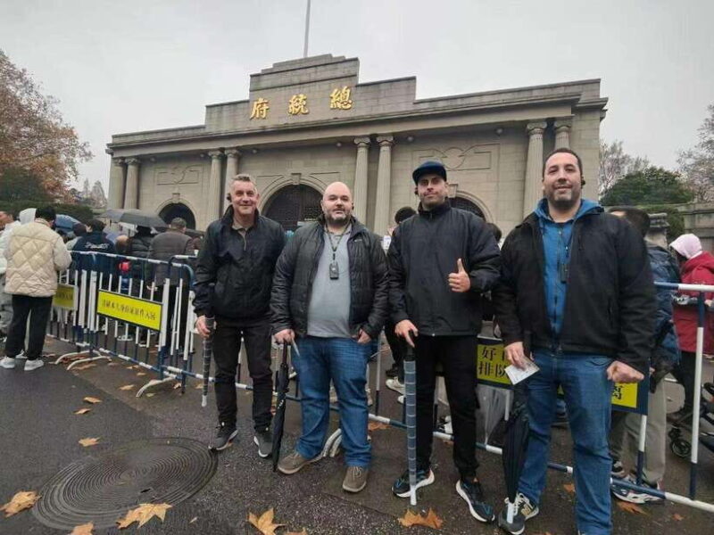 Private Nanjing China Tours 2024/2025 - A Deep Dive Into the Nanjing Experience