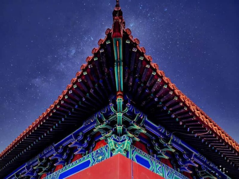 Private Nanjing Day Tour from Shanghai by Bullet Train - Seamless Travel with Bullet Train Comfort